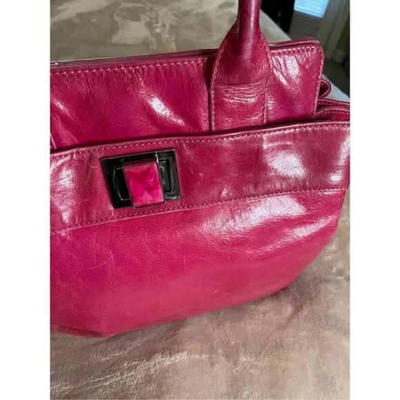 Badgley Mischka Pink Bag - Picture 8 of 14